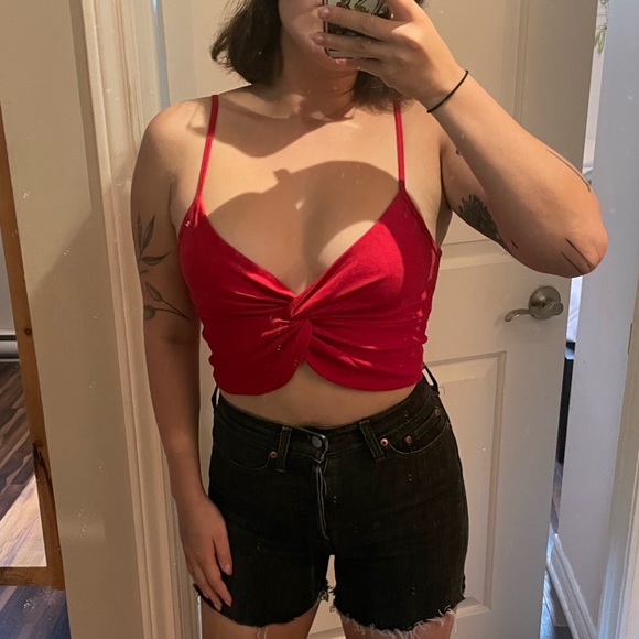 DEADSTOCK Babaton Alfie Tank 🌹 - Picture 4 of 4